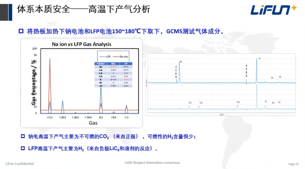 钠离子储能电池的开发及安全性评估