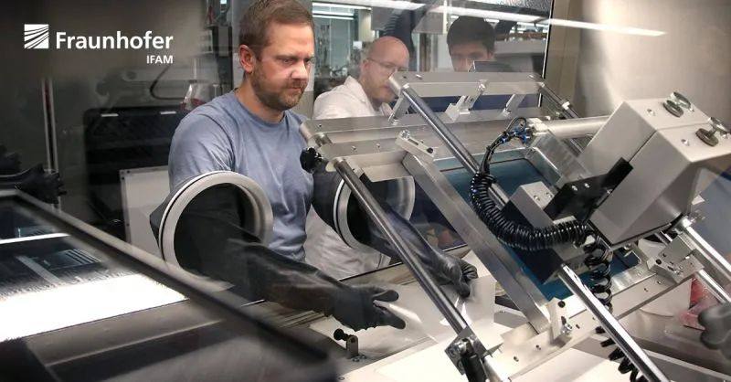 替代锂电池！德国投入上亿，Fraunhofer领衔开发固态钠离子电池的3D打印技术