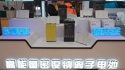 盘古新能源携硬核钠电产品亮相国际展会！